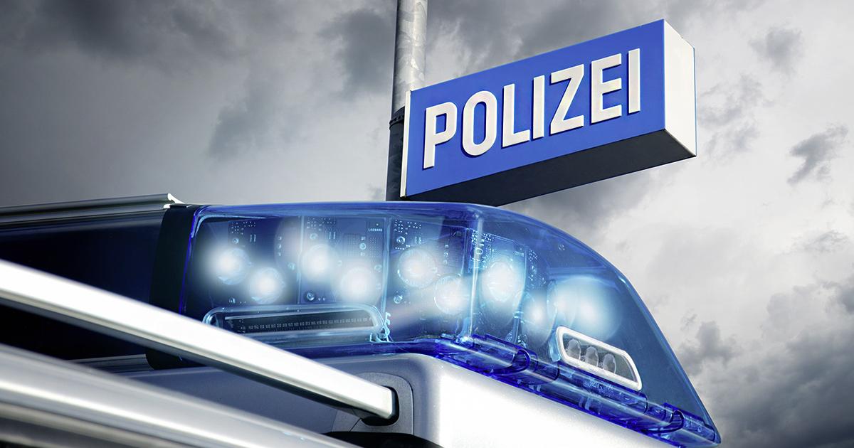 Polizei AdobeStock 42610659