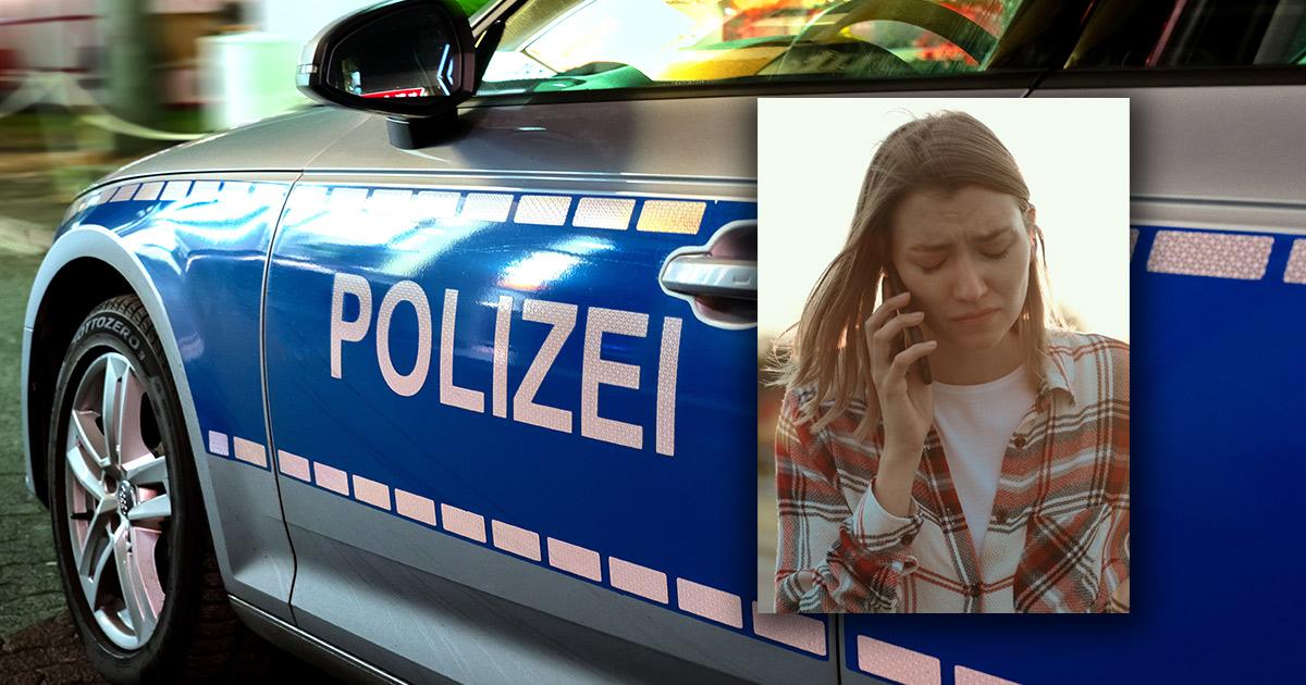 19.12. Polizei Schockanruf