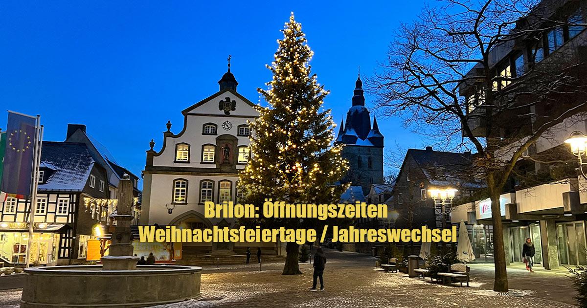 21.12.22 Oeffnungszeiten Feiertage