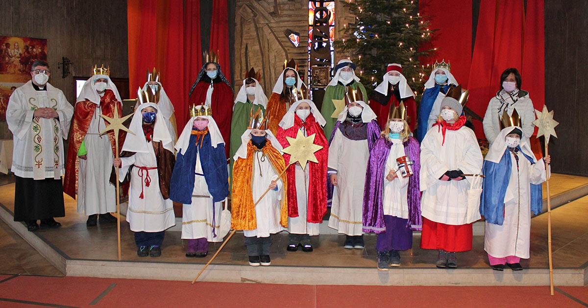 28.12.22 Sternsinger gudenhagen