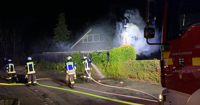 02.01.23 Feuerwehr Brilon