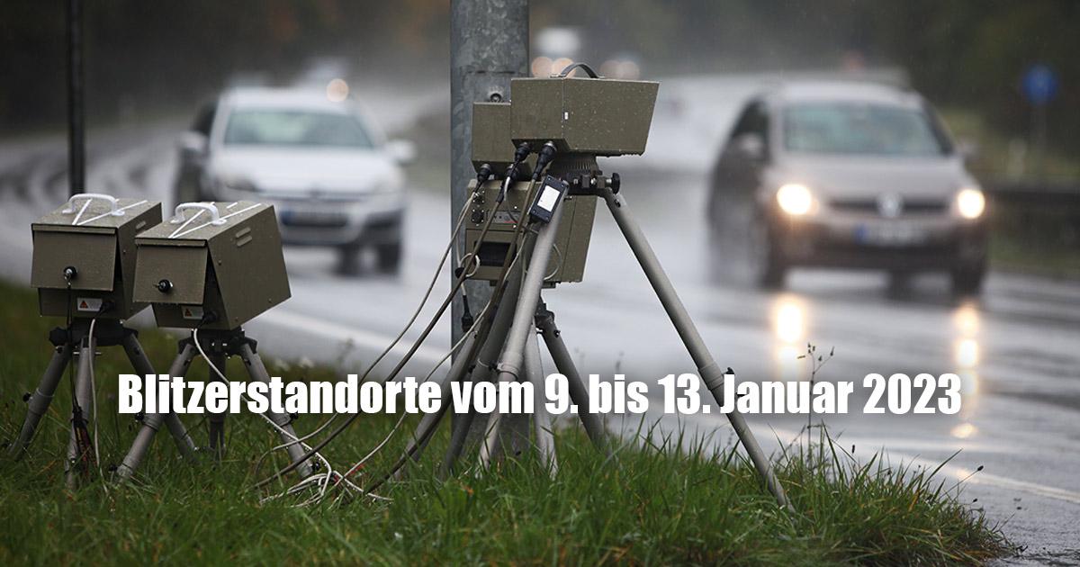 06.01.23 Blitzerstandorte