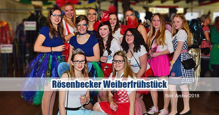 12.01. Roesenbeck Weiberfruestueck