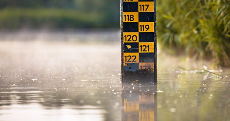 14.01. Hochwasser