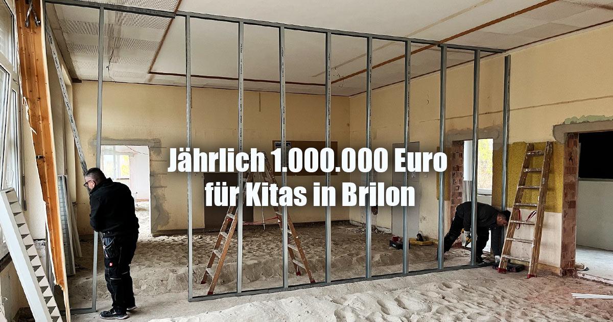 16.01. Kita 1 mio