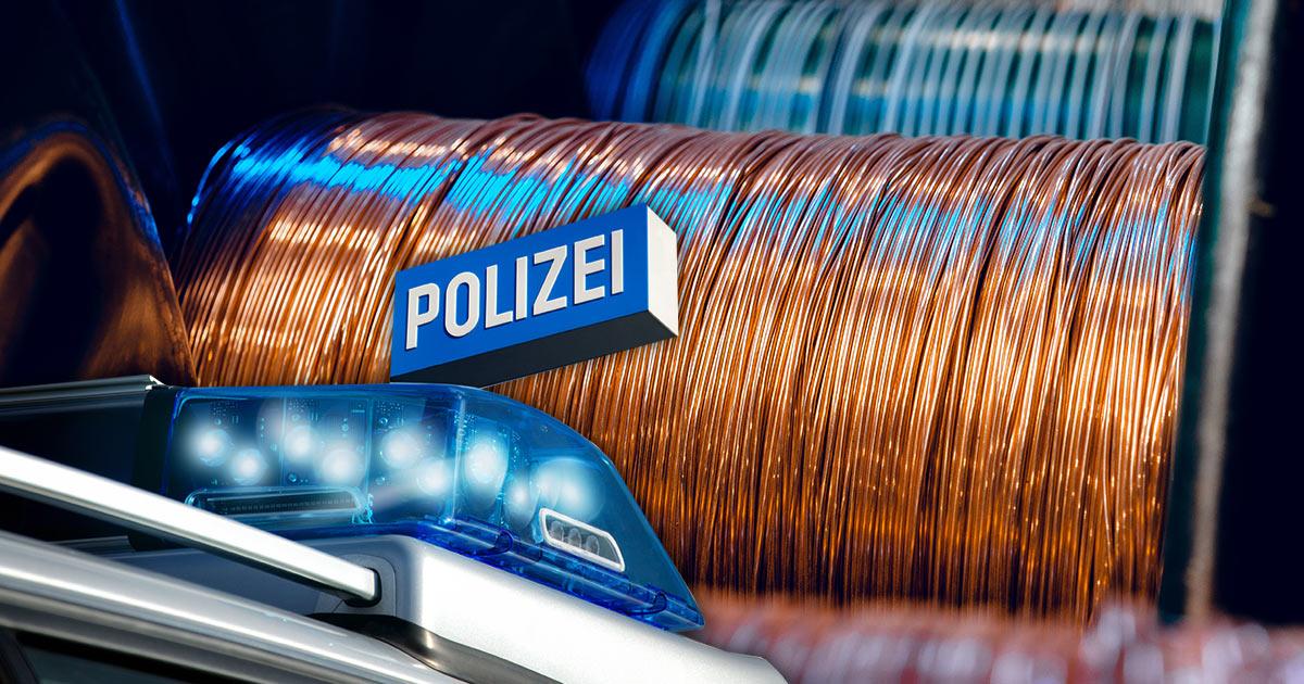 16.01. Polizei Kupfer