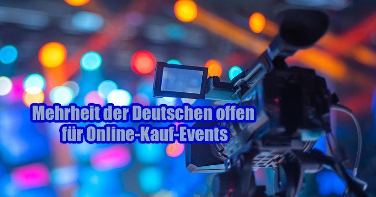 17.01. Online Kauf Event