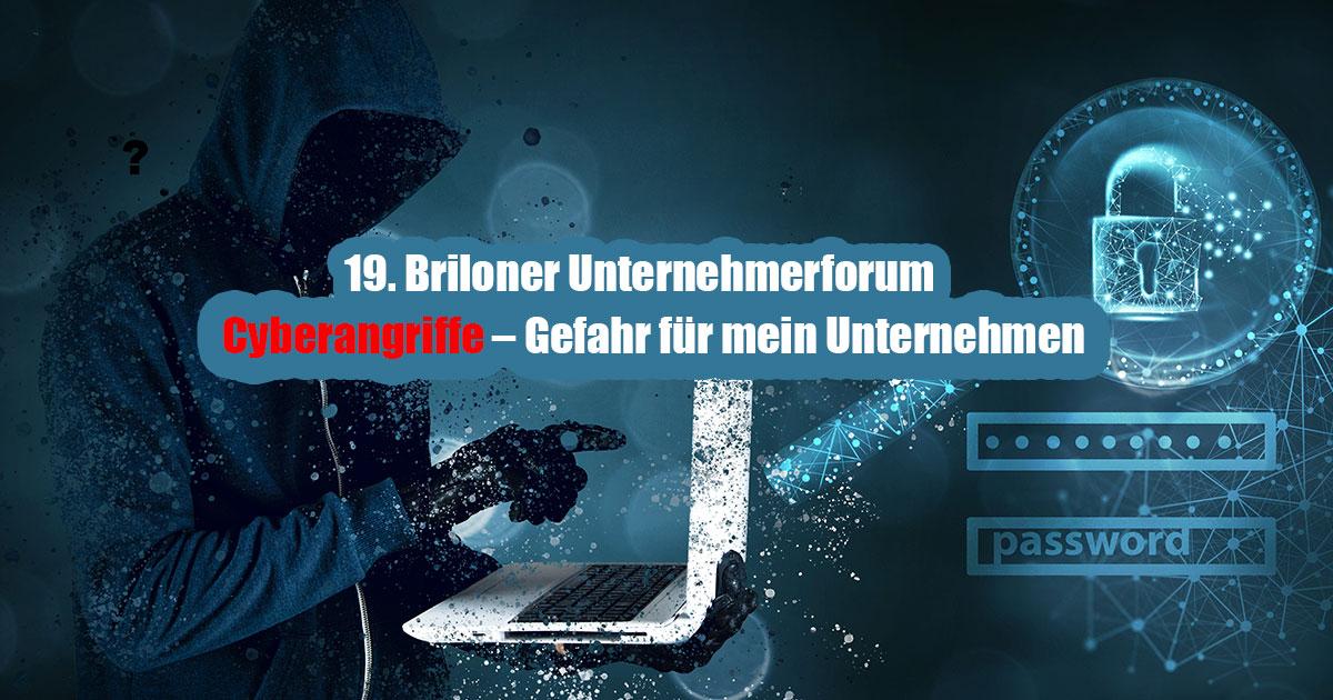 09.02. Cyberangriff