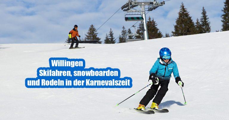 13.02. Willingen Schnee