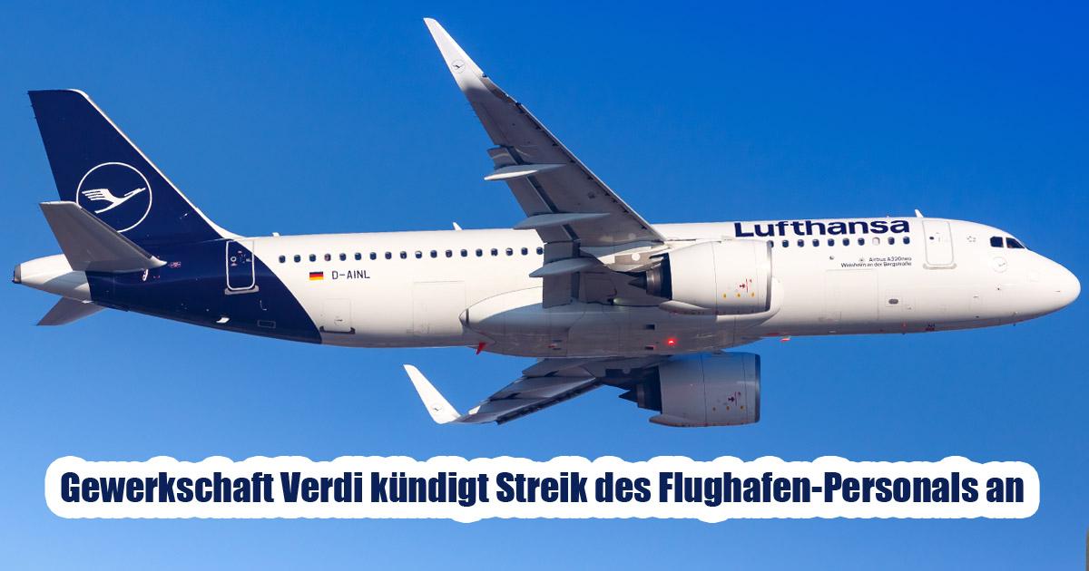 16.02. Flughafen Streik