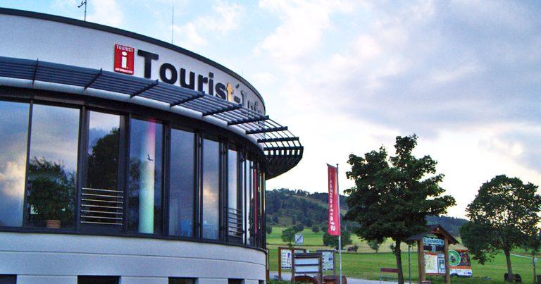 08.03. Tourist Information Willingen