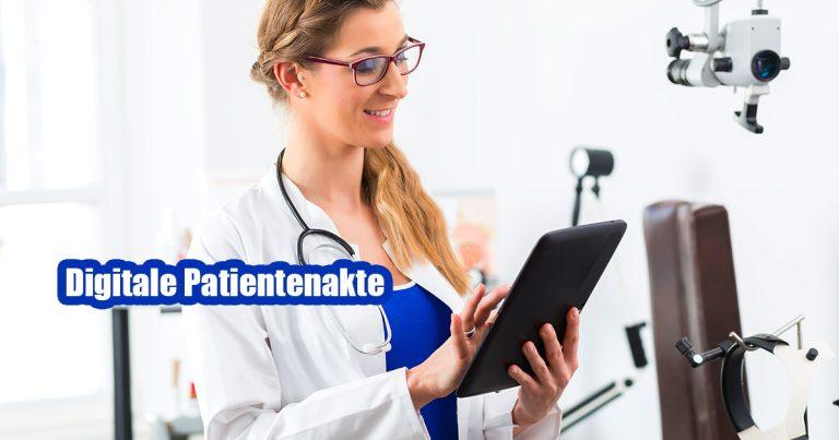 10.03. Patientenakte