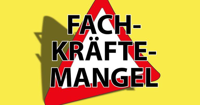 Fachkraeftemangel 2