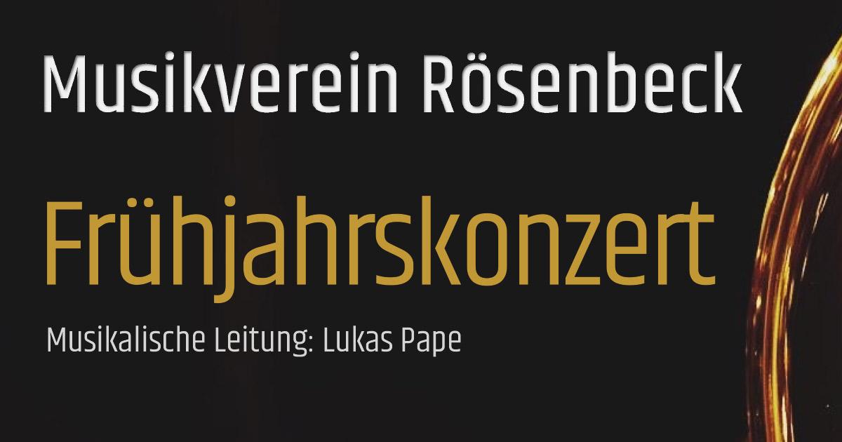 Musikverein Roesenbeck