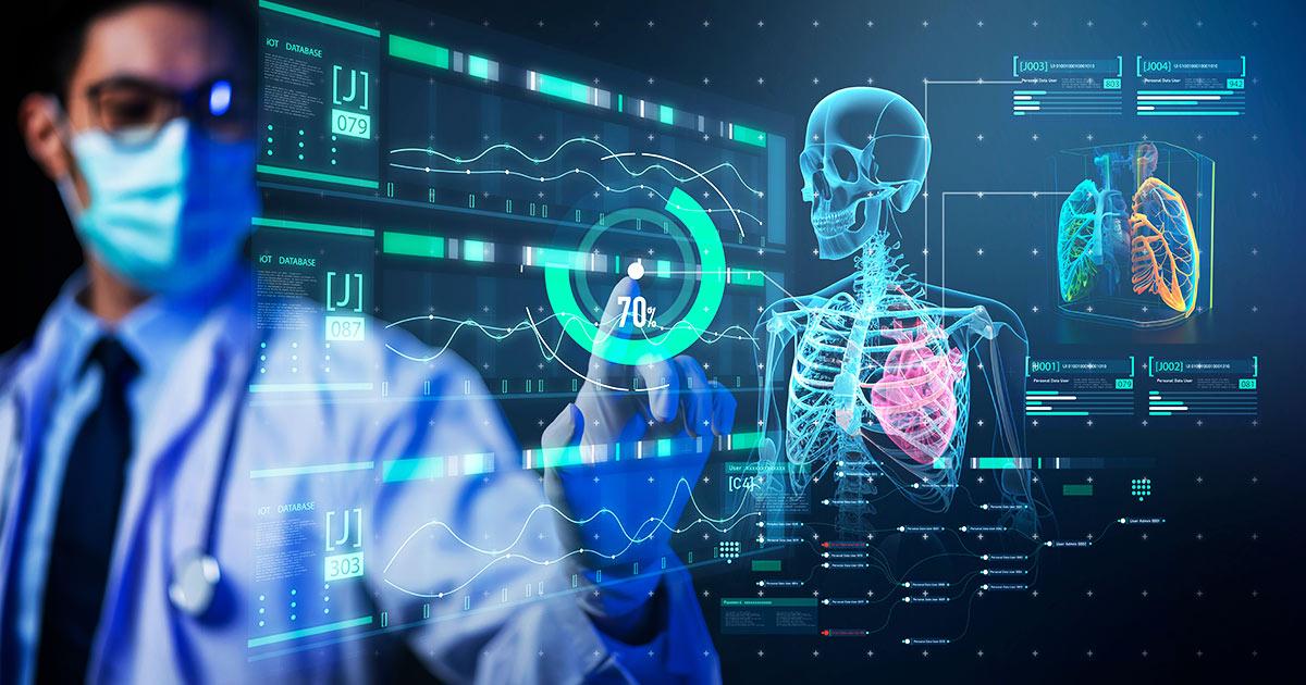 Entscheidungsrechte bei Digitalisierung Digitale Patientenakte Warstein Brilon Totallokal