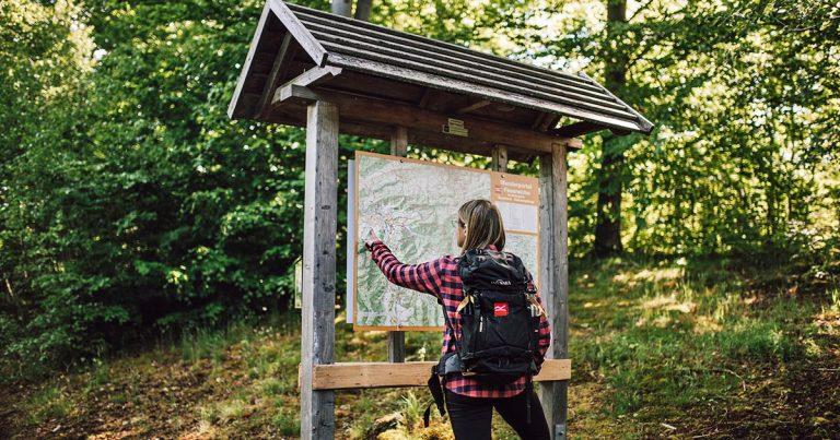 Rothaarsteig Wandern Wandersaison 2023 Brilon Olsberg Winterberg Totallokal