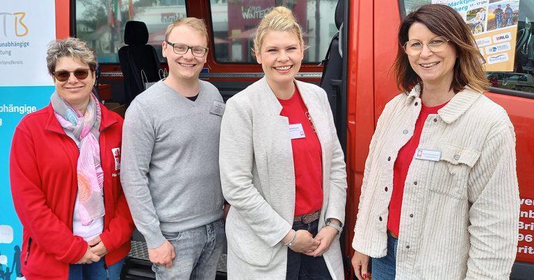 Caritas Brilon Mobilitaetstag Winterberg HSK Totallokal