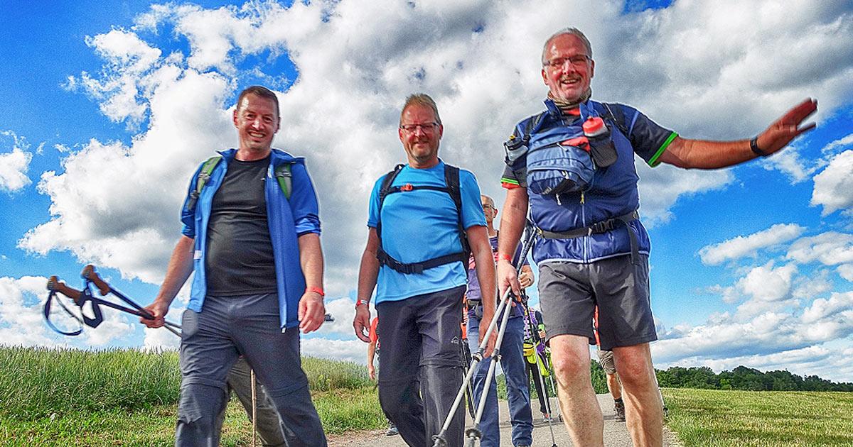 Extrem Wandern Willingen Totallokal