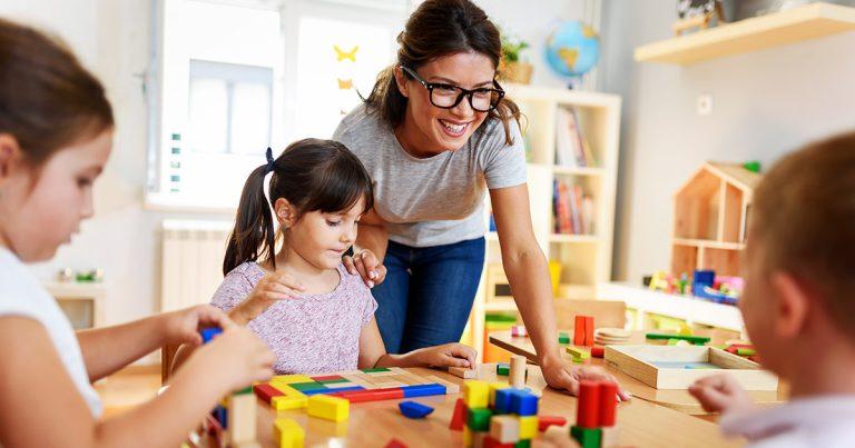 Onlineanmeldung fuer das Kindergartenjahr