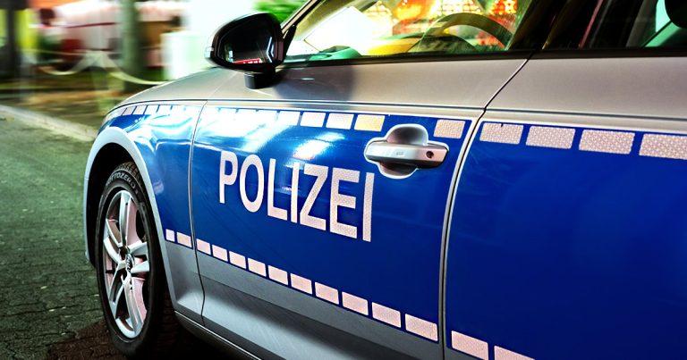 Polizei Brilon Totallokal