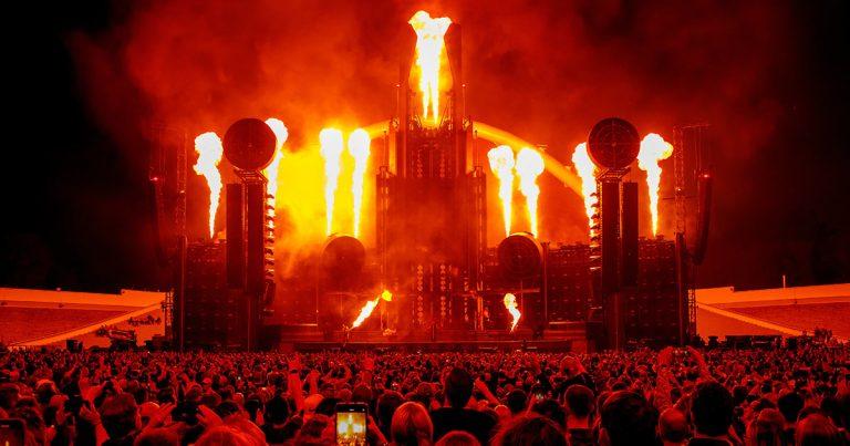 Rammstein Konzert