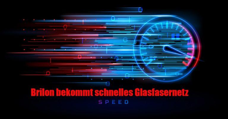 Brilon bekommt schnelles Glasfasernetz