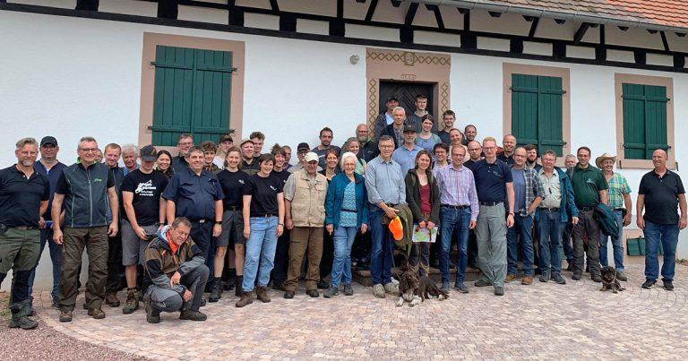 Dr. Christof Bartsch Gemeinsamer Erfahrungsaustausch mit der Partnerstadt Herbolzheim