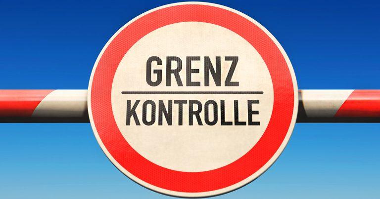 Grenz Kontrolle