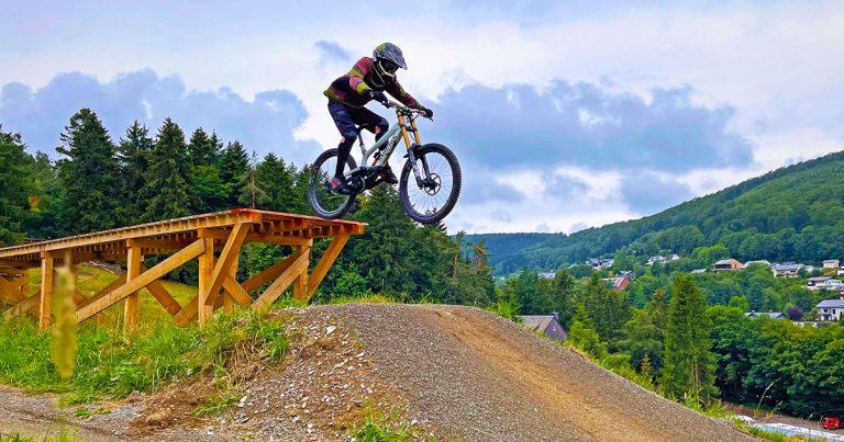 MTB ZONE Bikepark Willingen