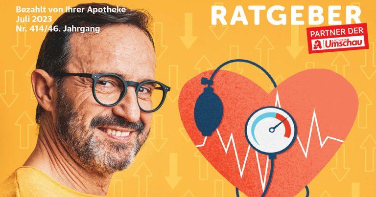 Titel Apothekenmagazin Diabetes Ratgeber