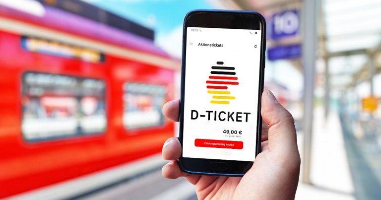 Deutschlandticket