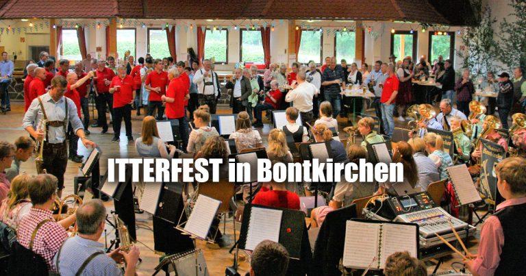 Itterfest Bontkirchen am 27.08.2023