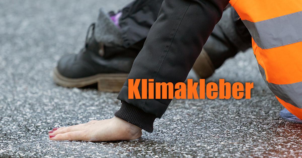 Klimakleber