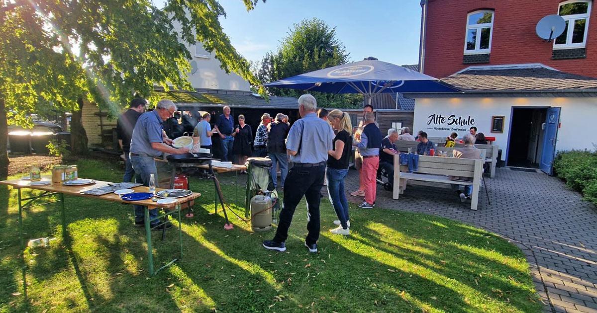 Sommerfest Roesenbeck