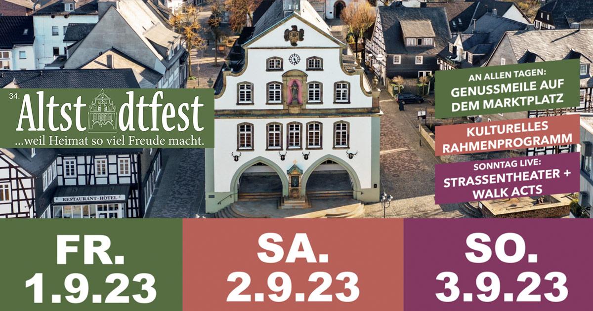 Briloner Altstadtfest