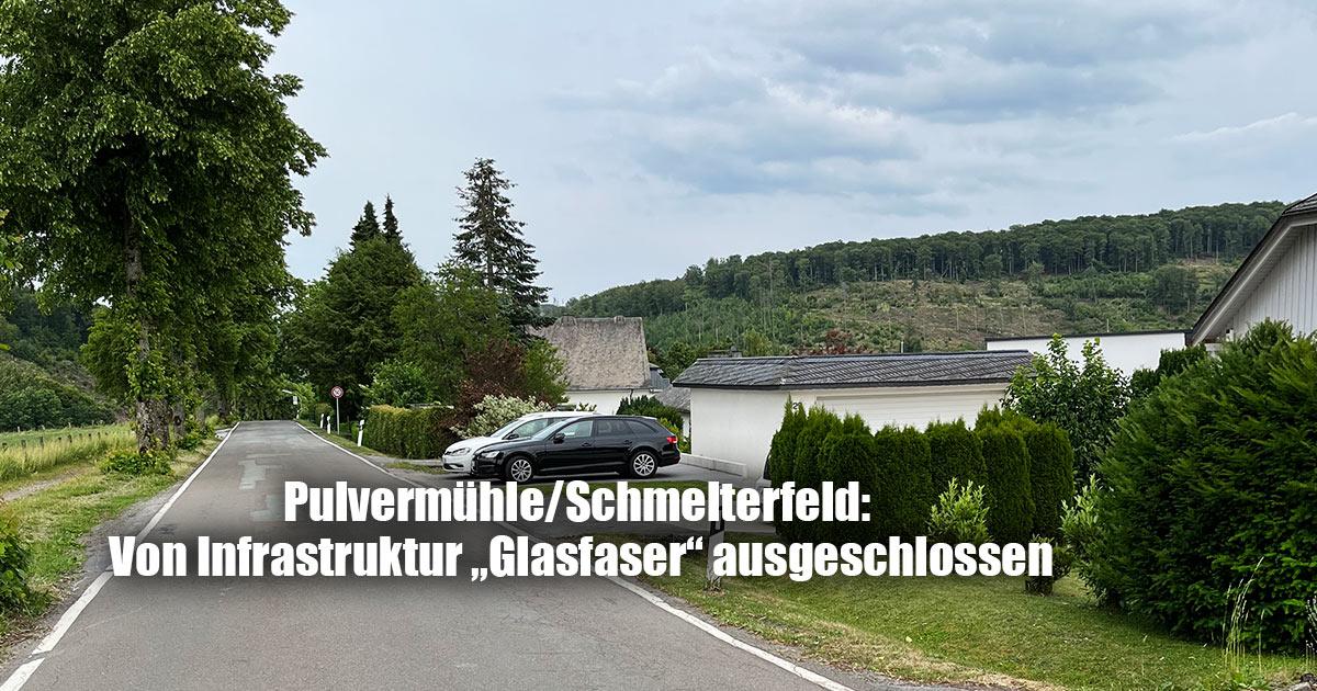 Schmelterfeld Glasfaser