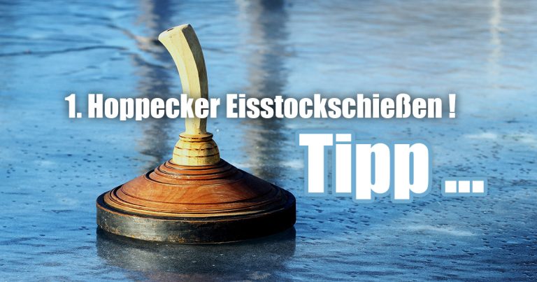 Hoppecker Eisstockschiessen