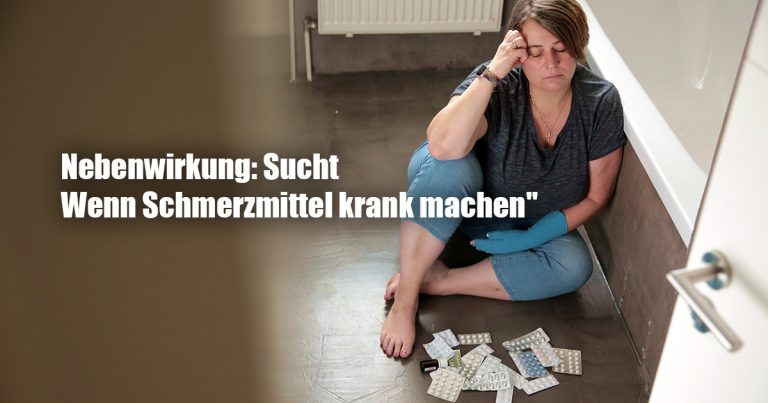 Nebenwirkung Sucht