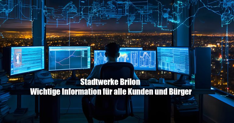 Stadtwerke Brilon