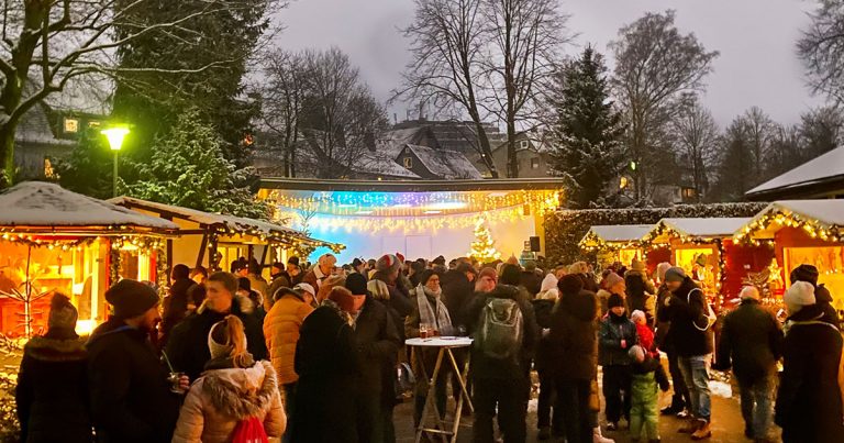 Weihnachtsmarkt Willingen