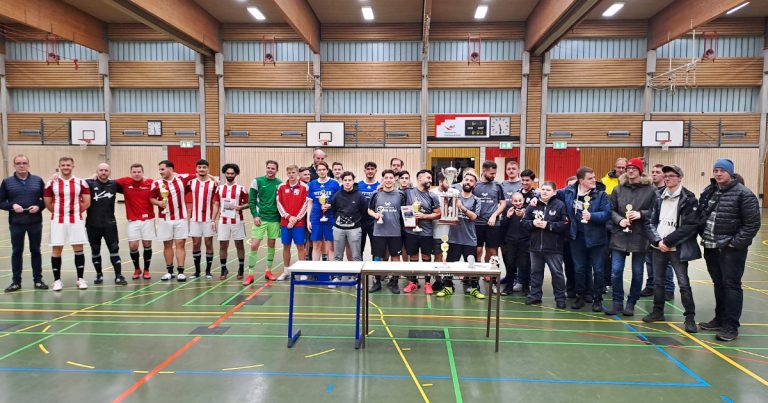 Caritas Wanderpokal