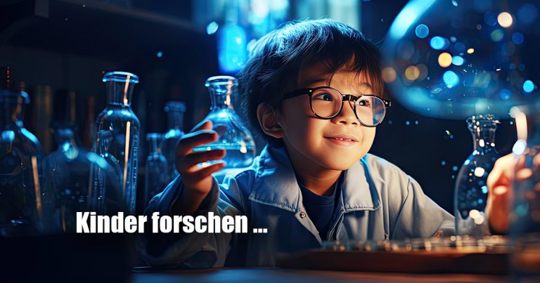 Kinder forschen