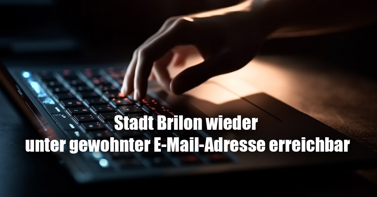 Mail Brilon
