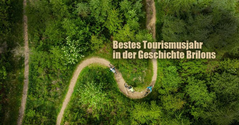 Outdoortourismus Brilon 2023