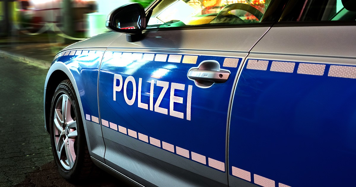 Polizeiauto