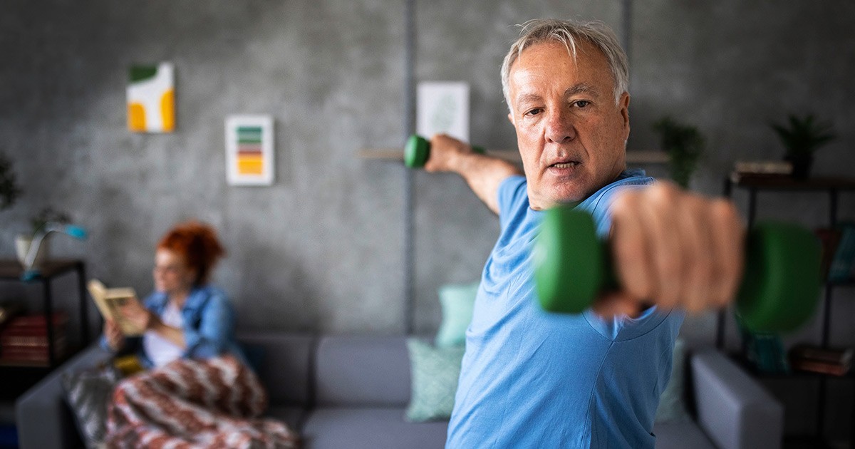 Krafttraining: Gamechanger für Menschen mit Diabetes