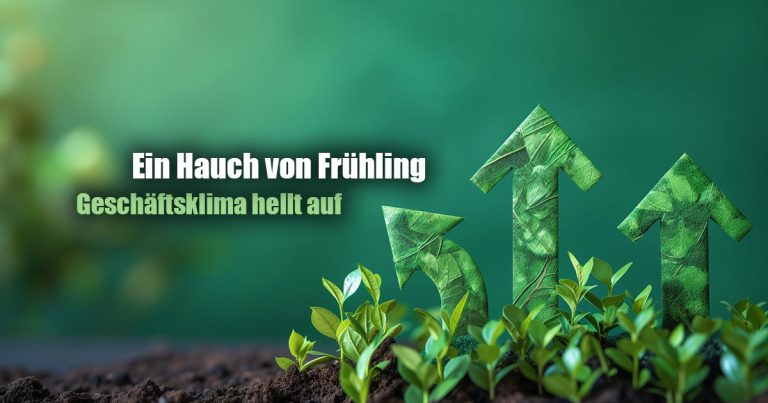 Ein Hauch von Fruehling