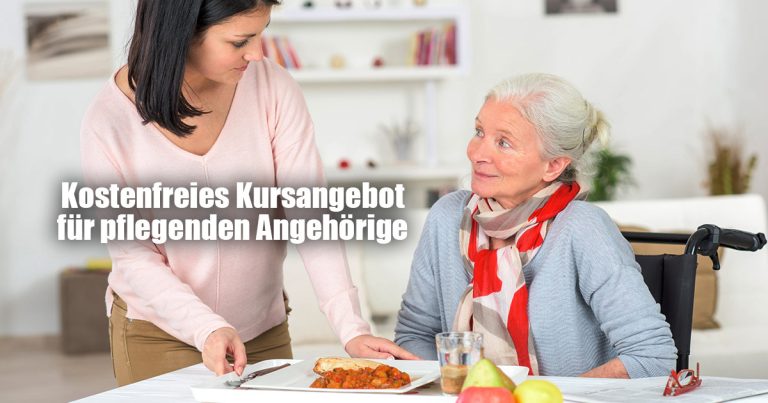 pflegenden Angehoerige