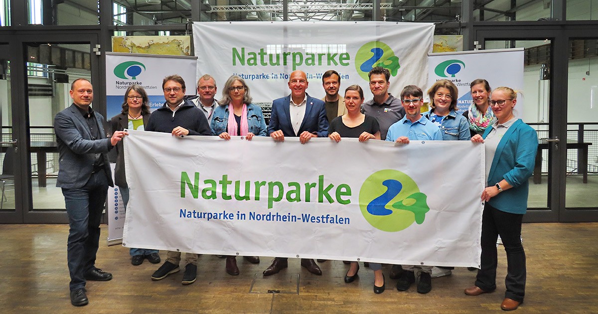 Gruppe Naturparke