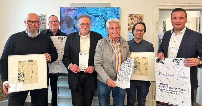 Neue Ausstellung im Museum Haus Hoevener